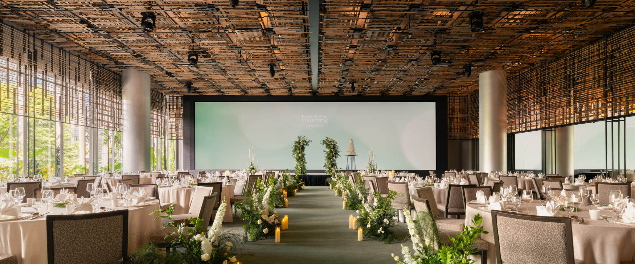 William Pickering Ballroom