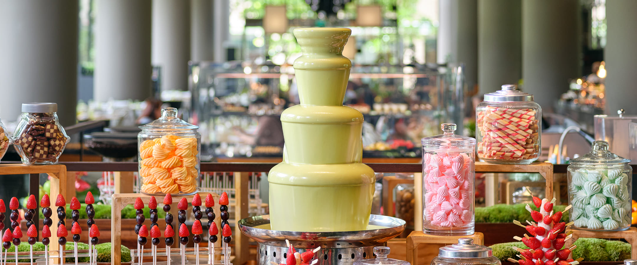 Dessert Station