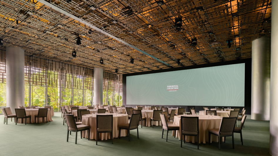 Signature Events, Sustainable Meetings