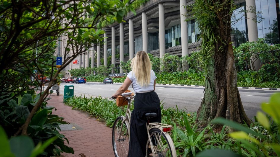 Explore the City Responsibly 