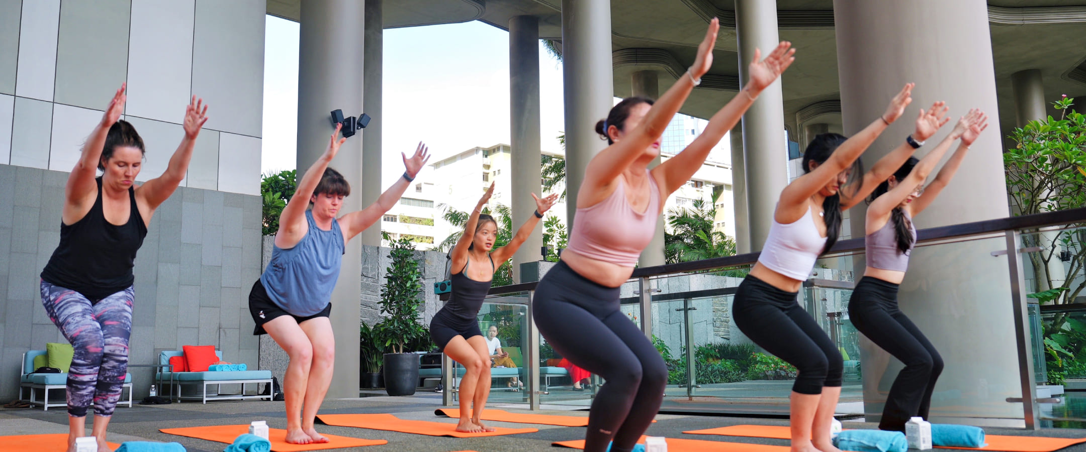 Stay Fit Weekend