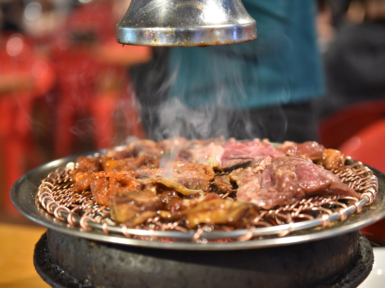 korean bbq in sydney