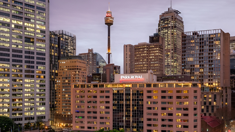 Take a virtual tour of PARKROYAL Darling Harbour, Sydney