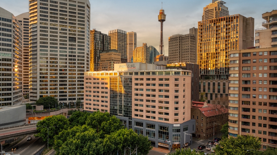 Take a virtual tour of PARKROYAL Darling Harbour, Sydney