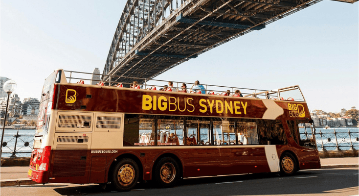 Big Bus Sydney