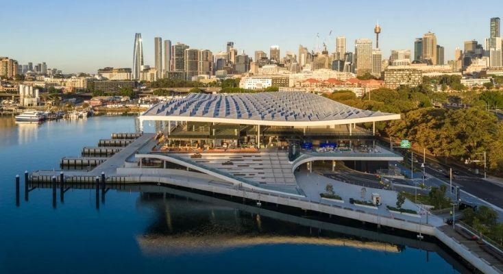 Sydney Fish Market