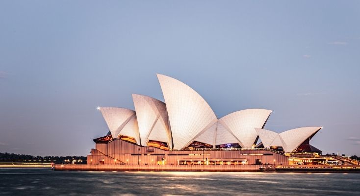 Sydney Opera House