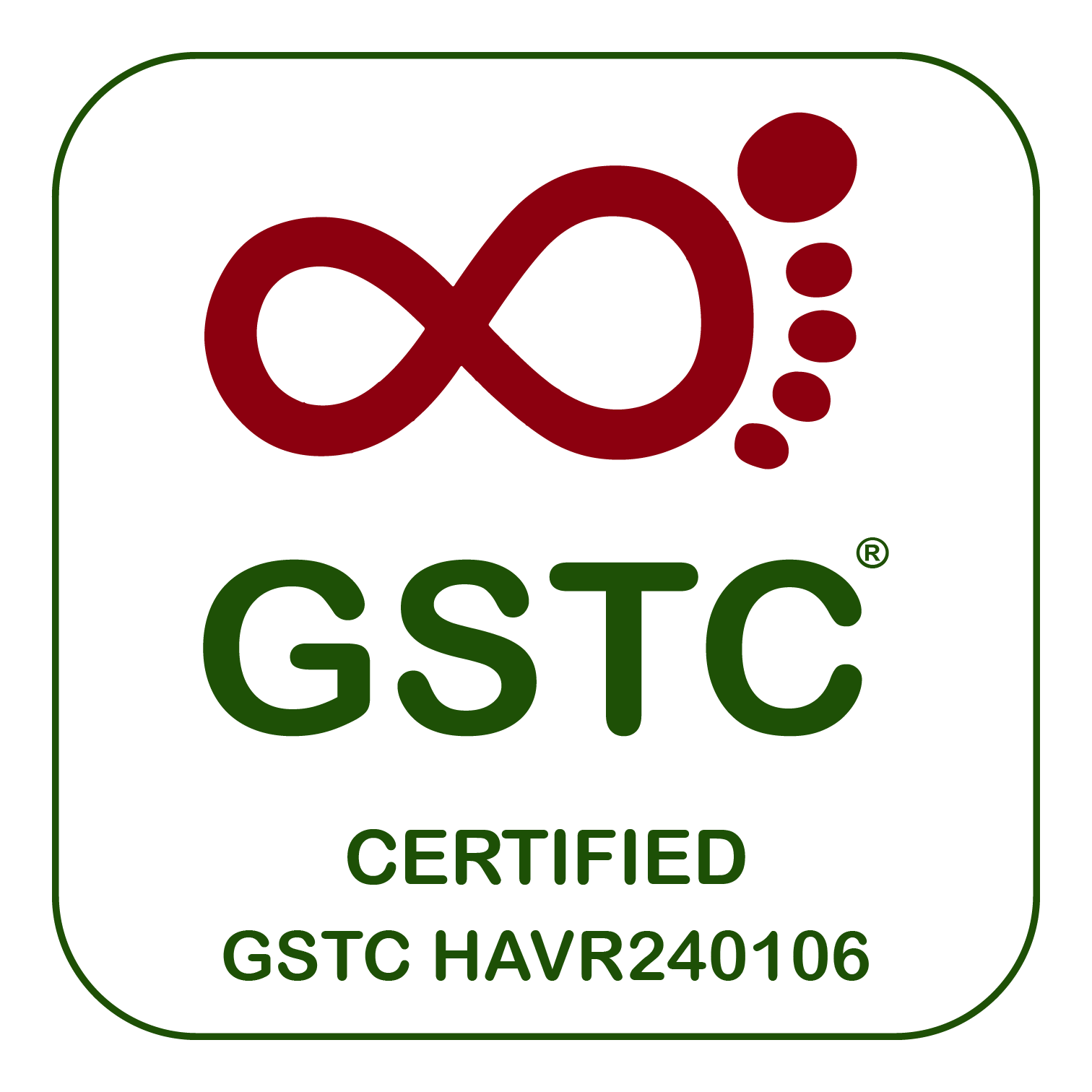 GSTC certification