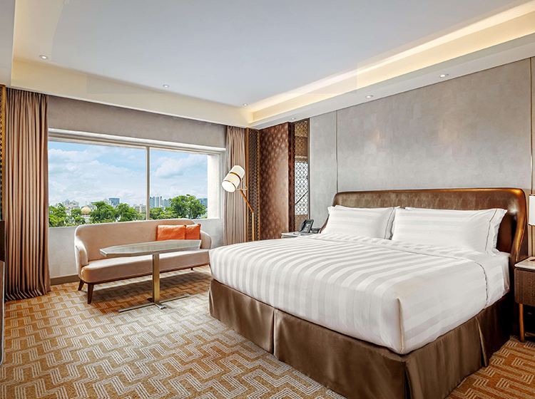 Club Premier Room | PARKROYAL on Beach Road