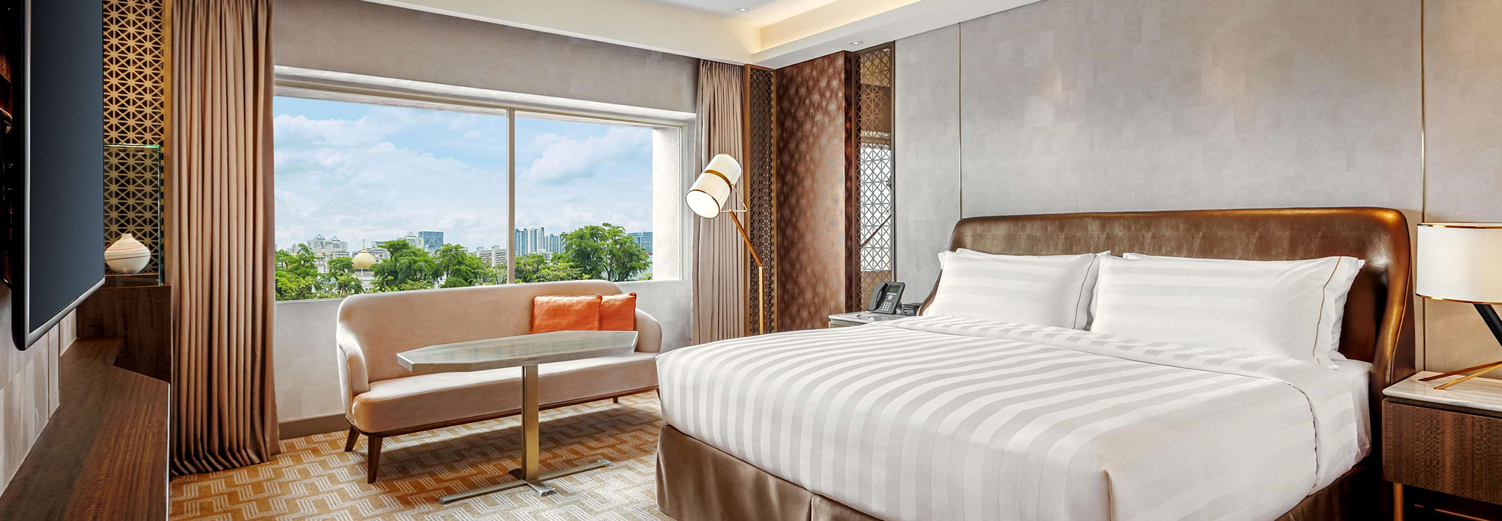 Club Premier Room | PARKROYAL on Beach Road
