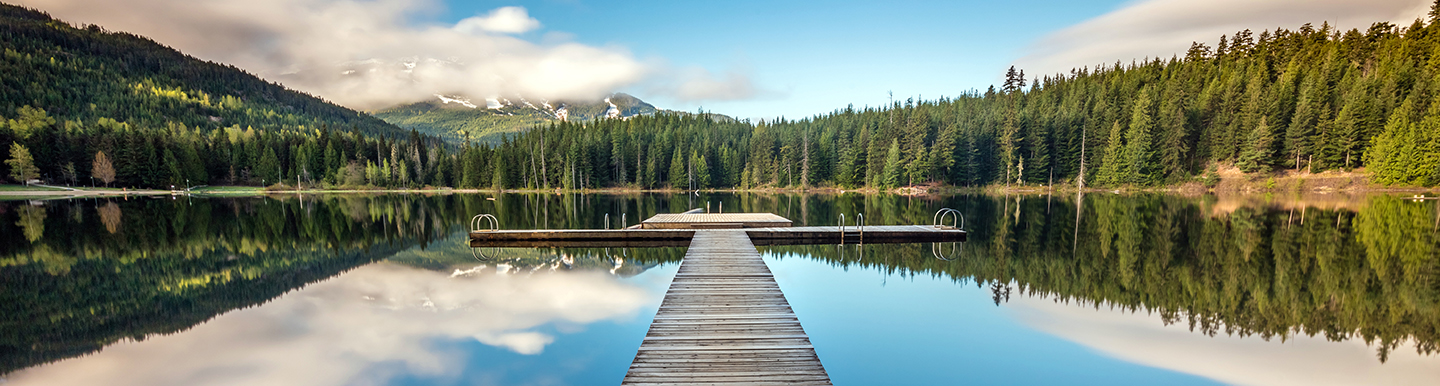 Whistler Lost Lake Summer