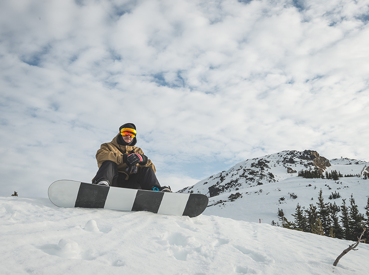 Ski Getaway