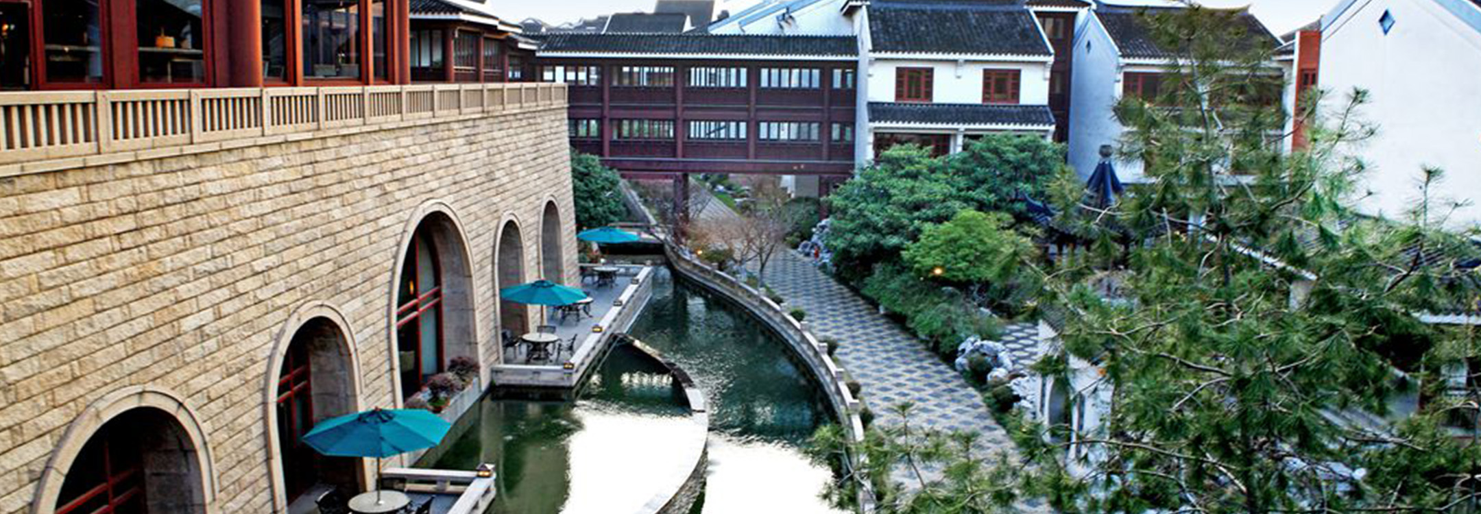 Garden Pan Pacific Suzhou