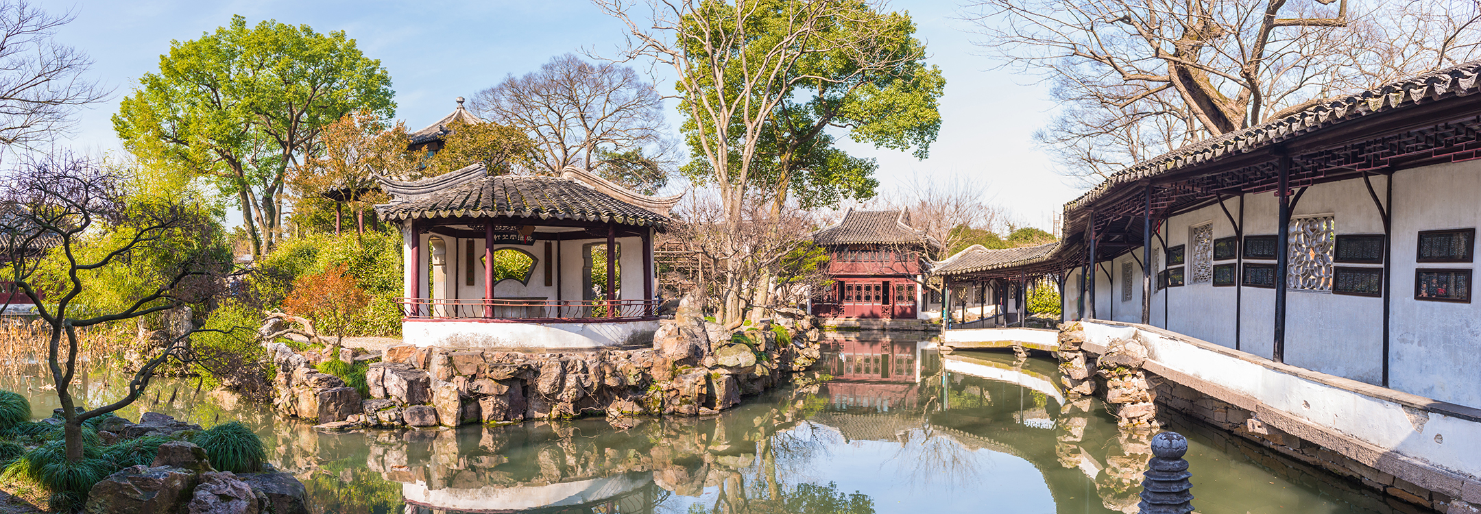 humble administrator’s garden suzhou