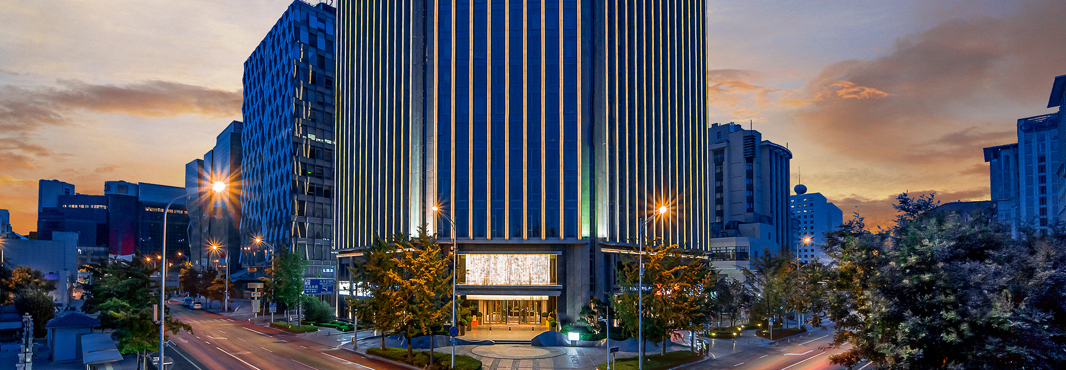 pan pacific beijing