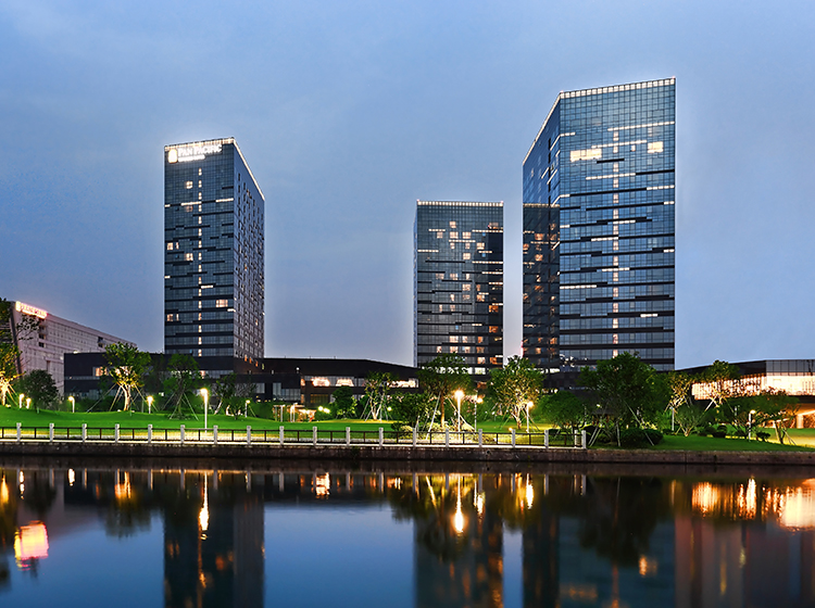 pan pacific ningbo
