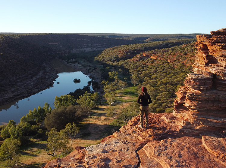 Experiential Travel Kalbarri, National Park Western Australia