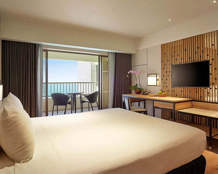 PARKROYAL Penang Resort Family Seaview (Two Bedroom)Room