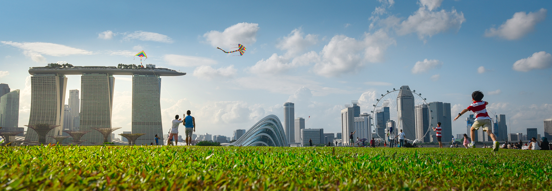 marina barrage
