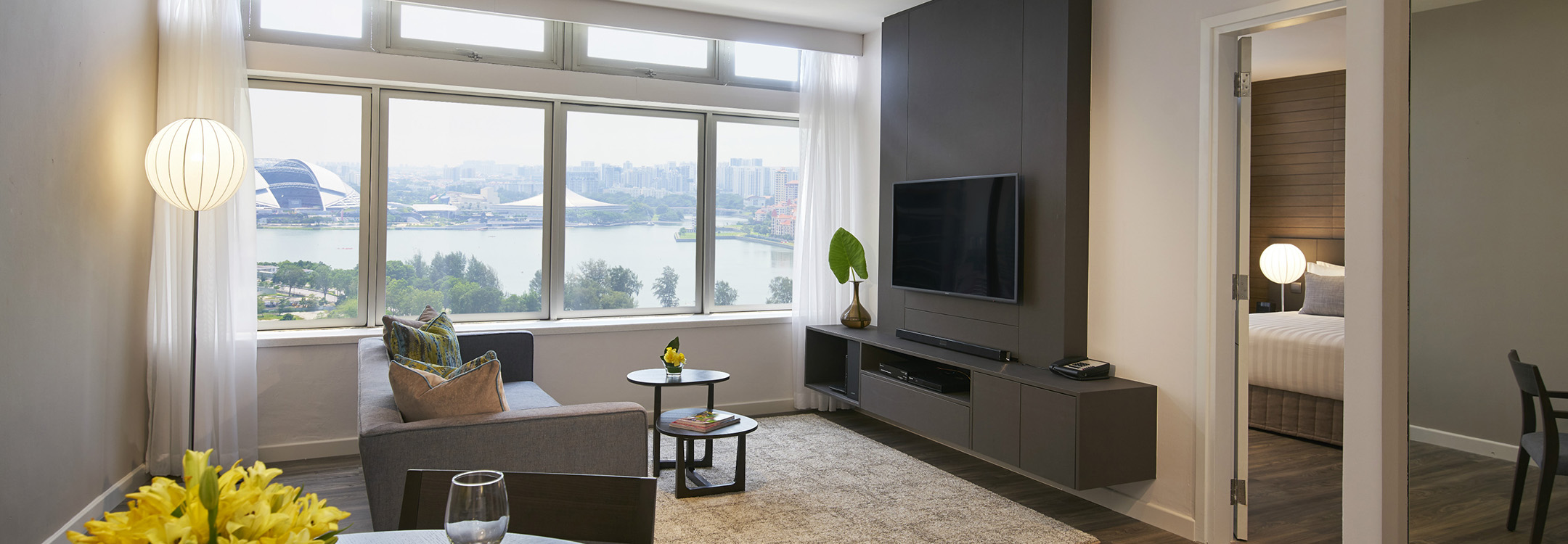 PARKROYAL Serviced Suites Singapore