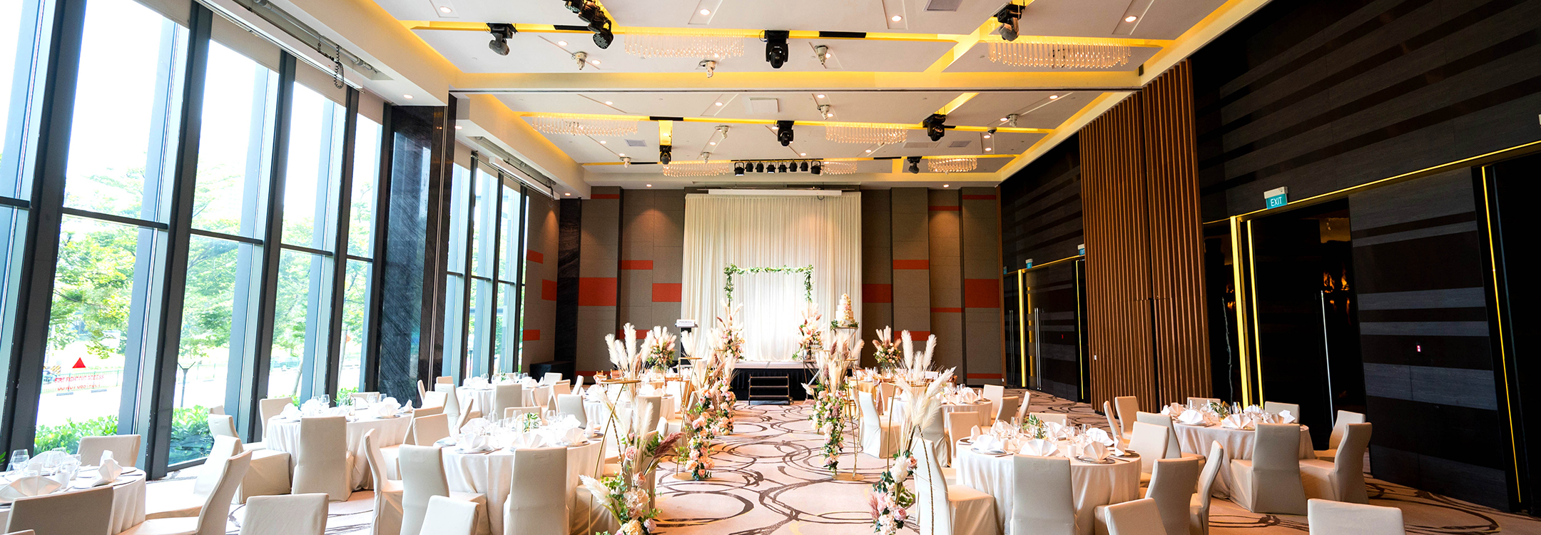 PARKROYAL on Beach Road Singapore Sky Ballroom