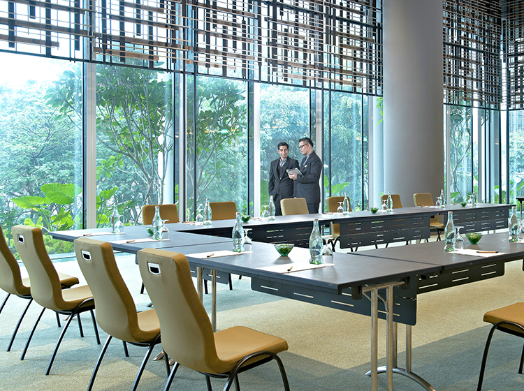 PARKROYAL on Pickering William and Pickering ballroom