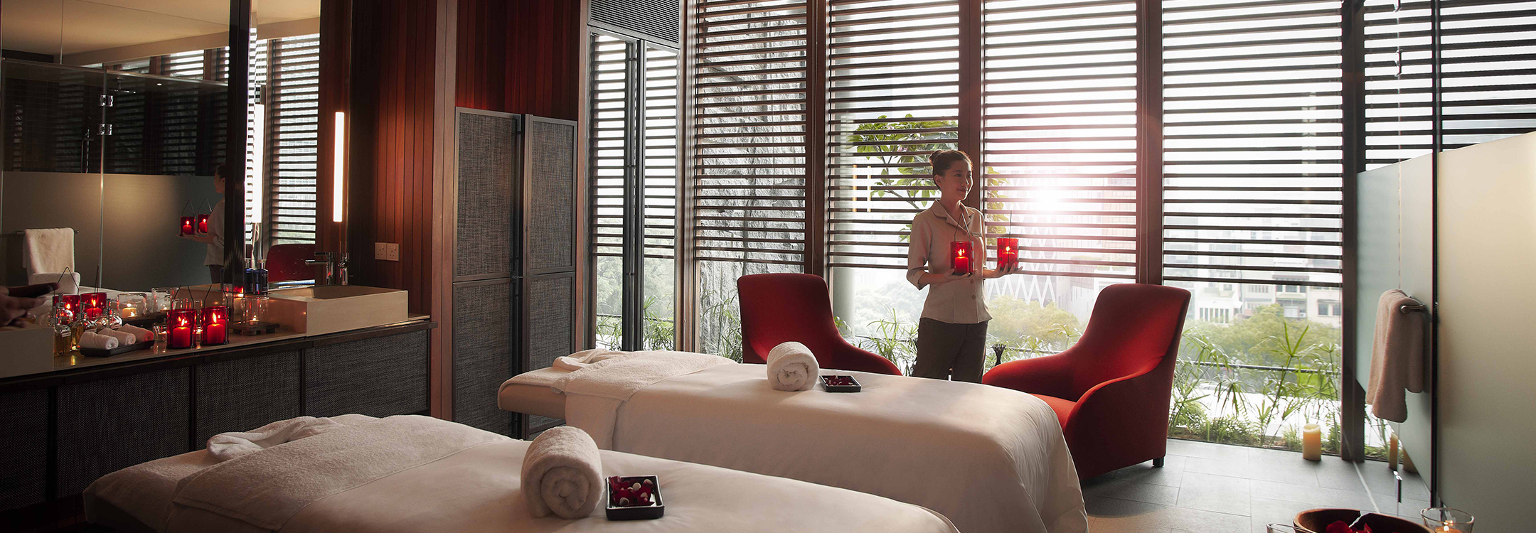 st gregory spa