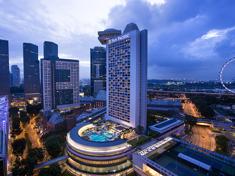 pan pacific singapore