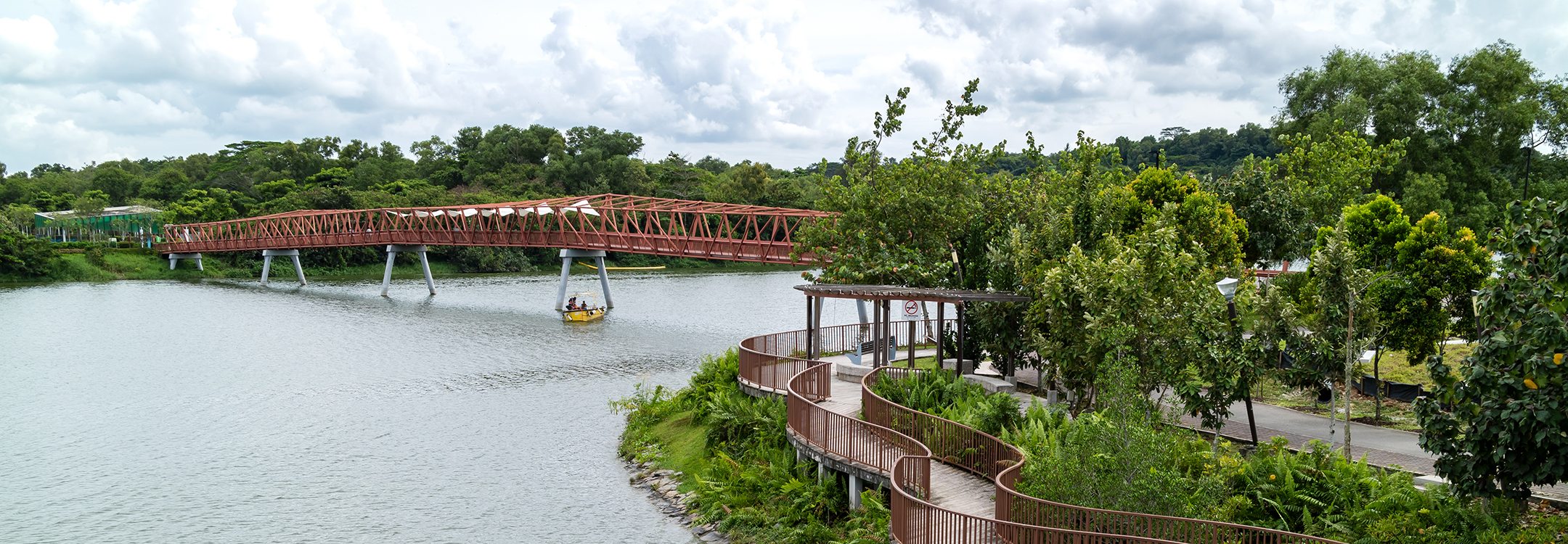 Punggol Waterway Park