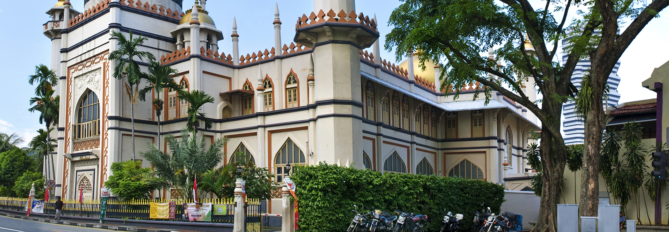 Masjid Sultan Mosque
