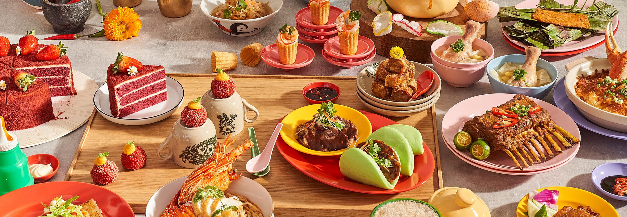 PPHG Singapore Dining