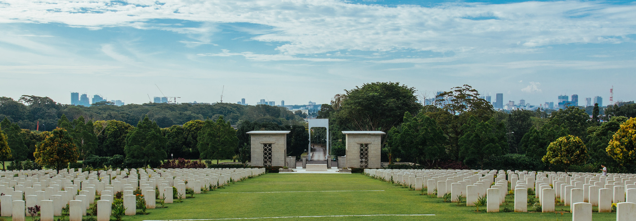 Kranji War Memorial and Cemetery
