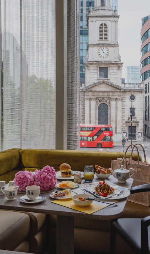 ホテル限定特典など