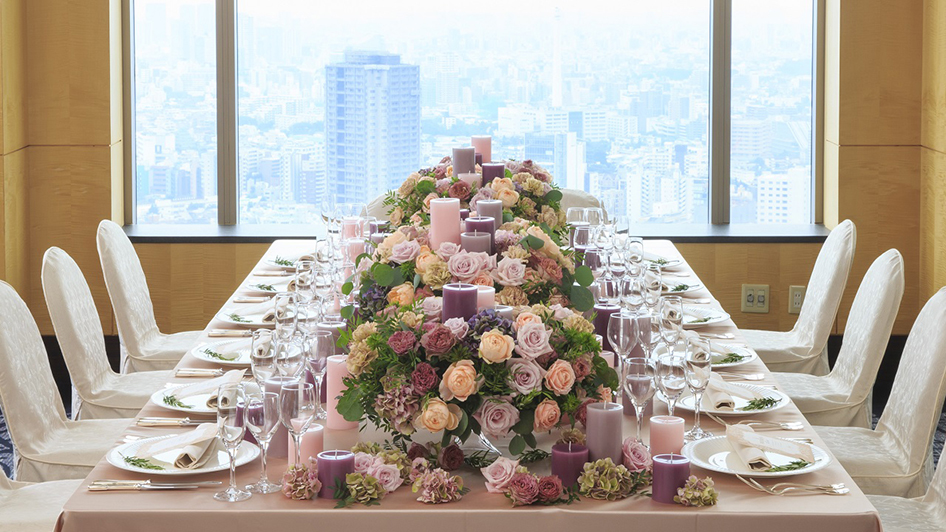 経験豊かな専属プランナー