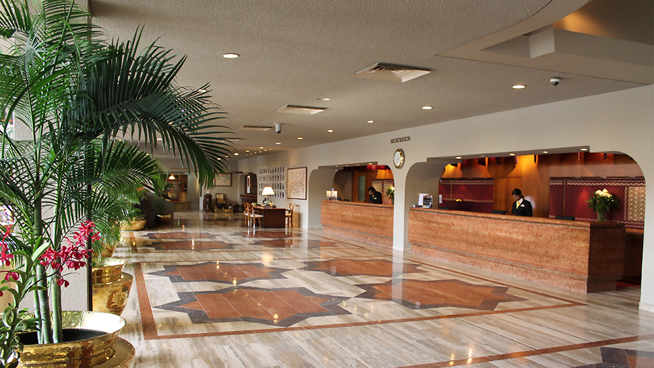 ホテルポリシー