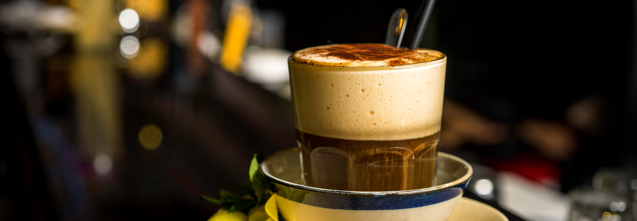 Vietnamese Egg coffee