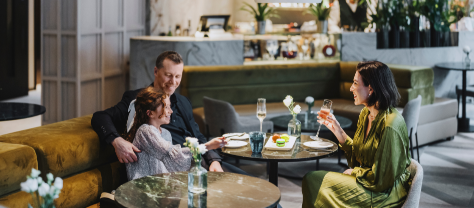 The Perfect Guide to Spoiling your Mum this Mother's Day