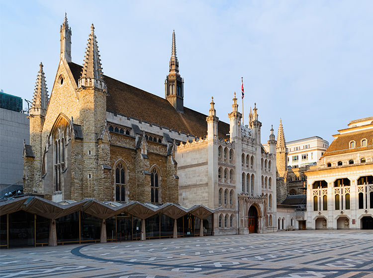 Guildhall Art Gallery