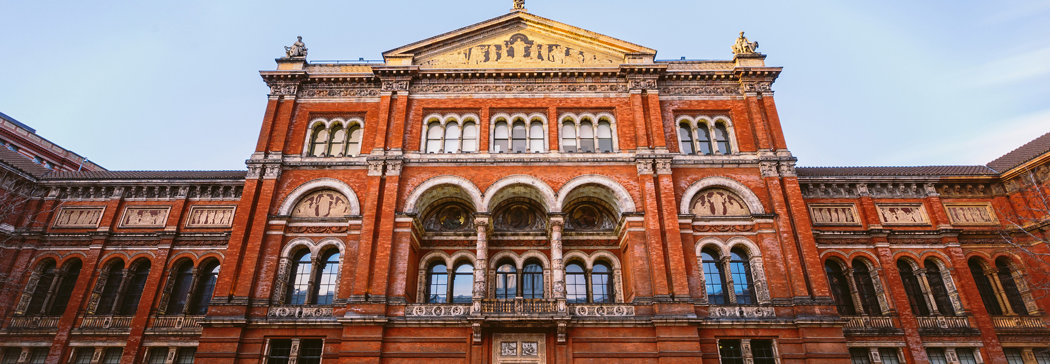 V&A Museum in London