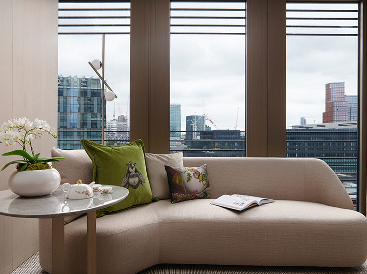 pan pacific london bishopsgate suite