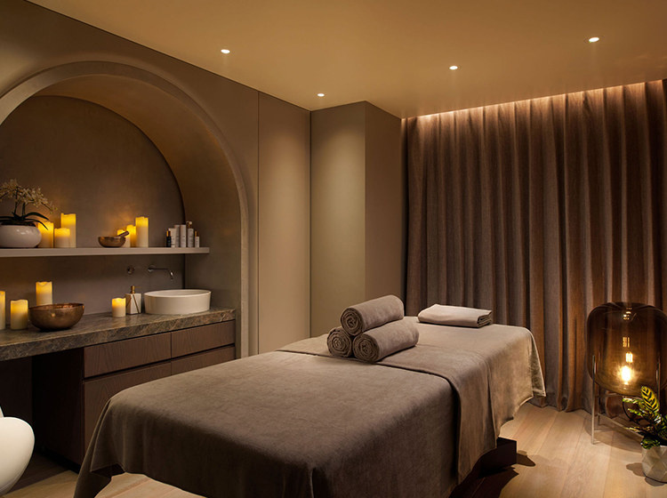 Wellness Floor - Spa Treatment