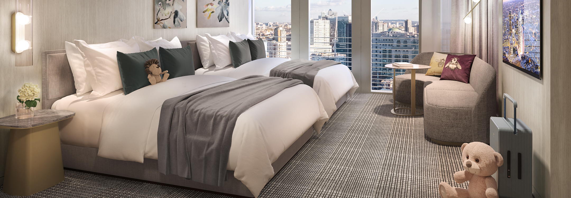 pan pacific london premier double room