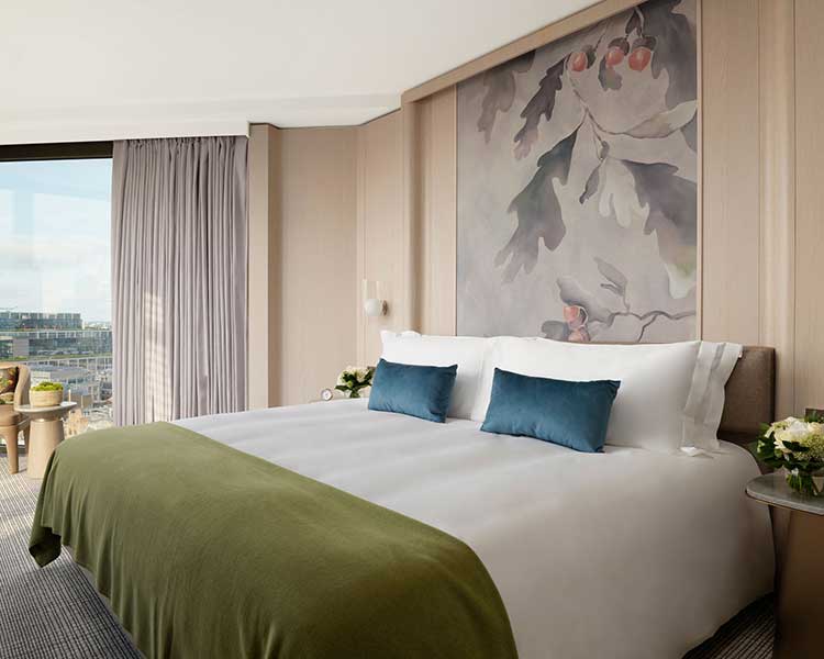 pan pacific bishopsgate suite london