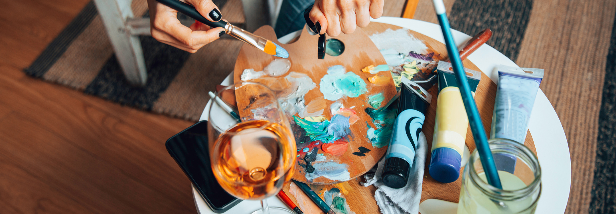 Art and Wine 