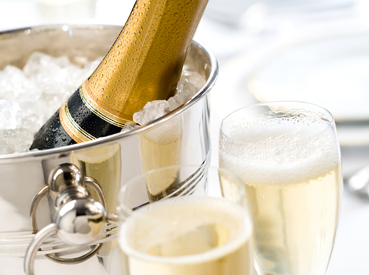 pan pacific perth champagne celebration