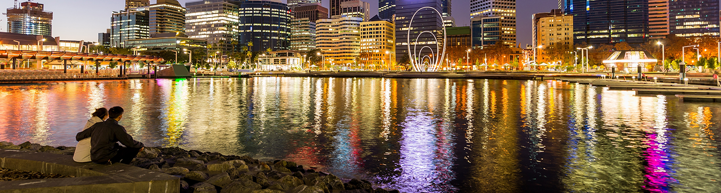 Elizabeth Quay Perth