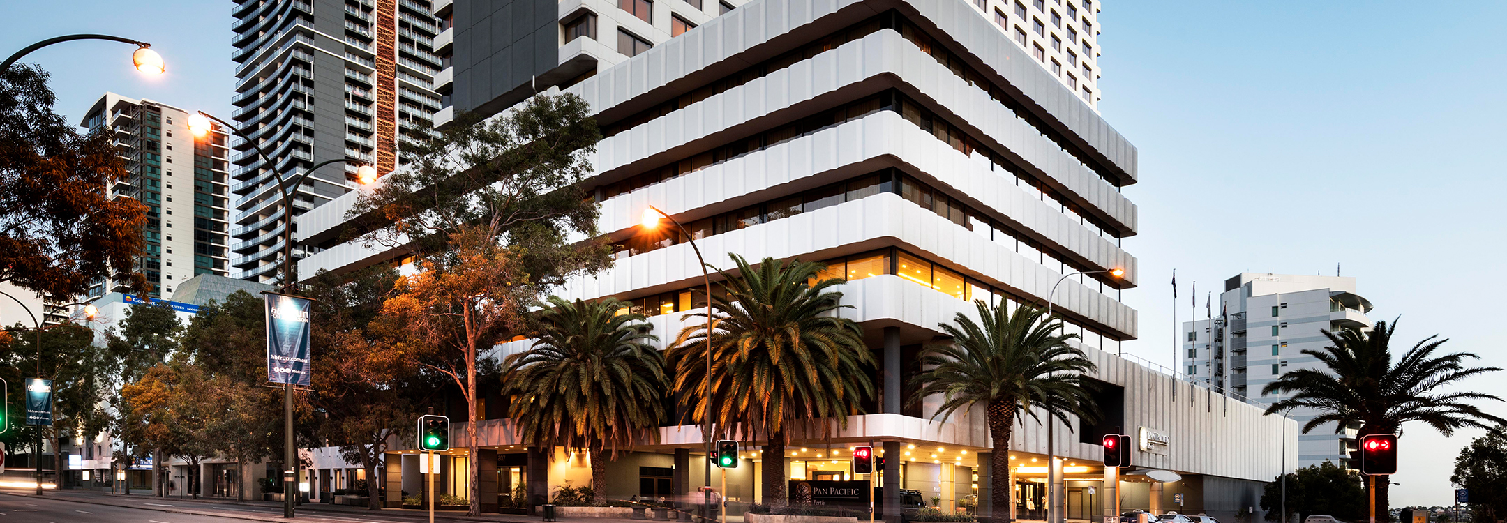 pan pacific perth