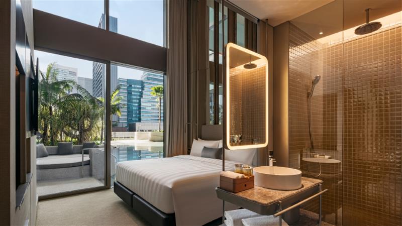 客室＆スイートルーム