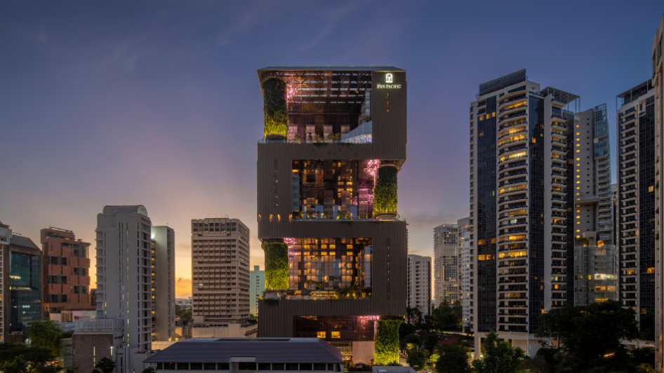 最高の立地