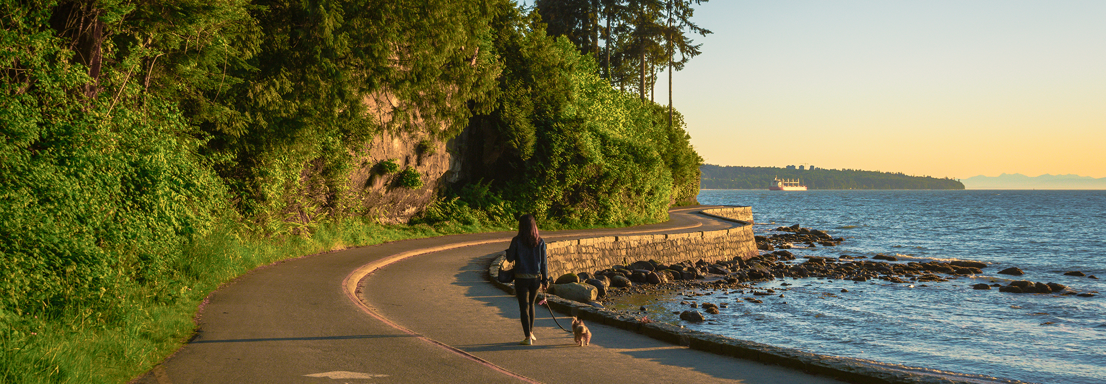 Vancouver Seawall